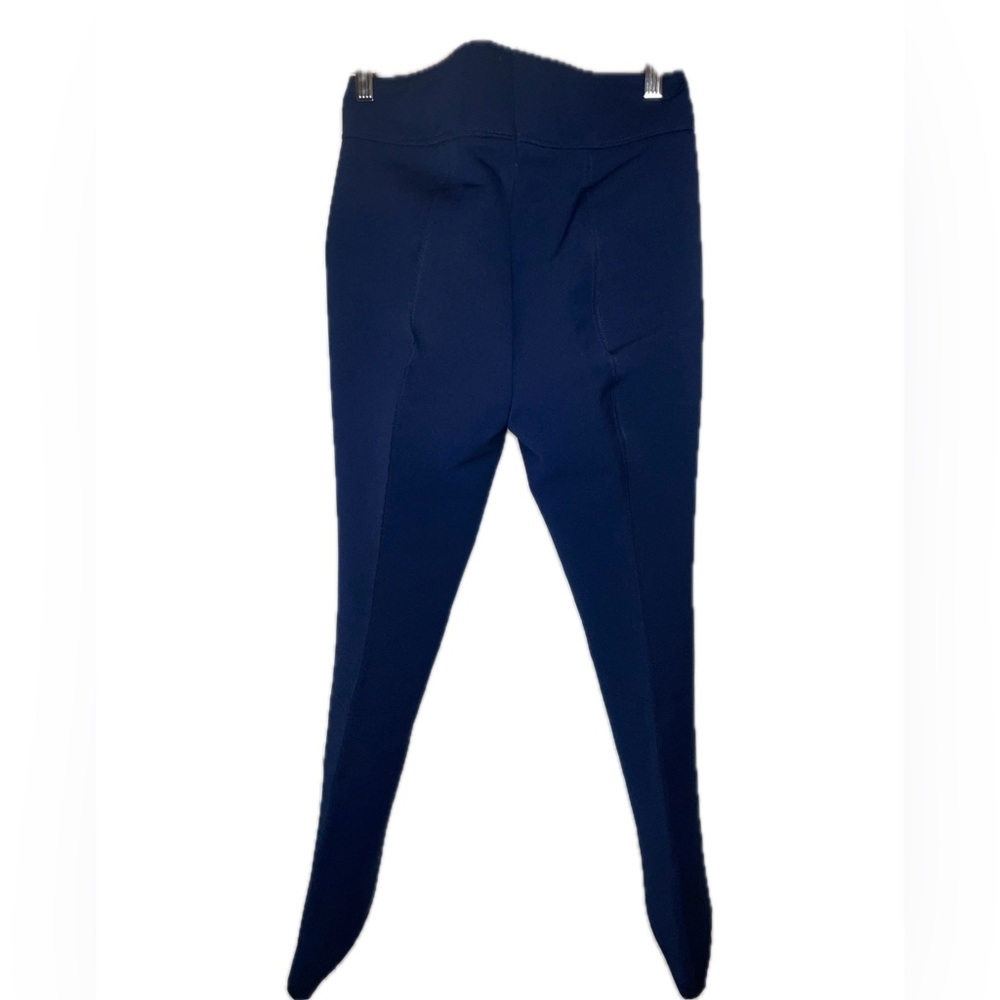 FERA Ski Snowboard Pant Wool Blend Stirrup Size 12R Navy Blue EUC Vintage - Picture 2 of 8